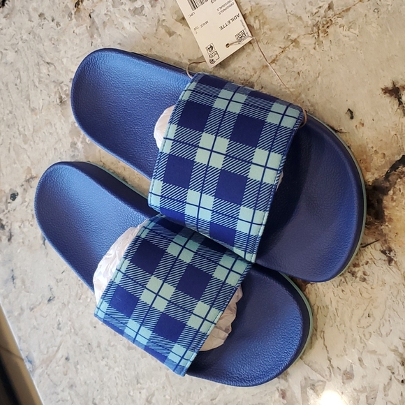 Adidas Slides M7/W8 - Picture 3 of 8